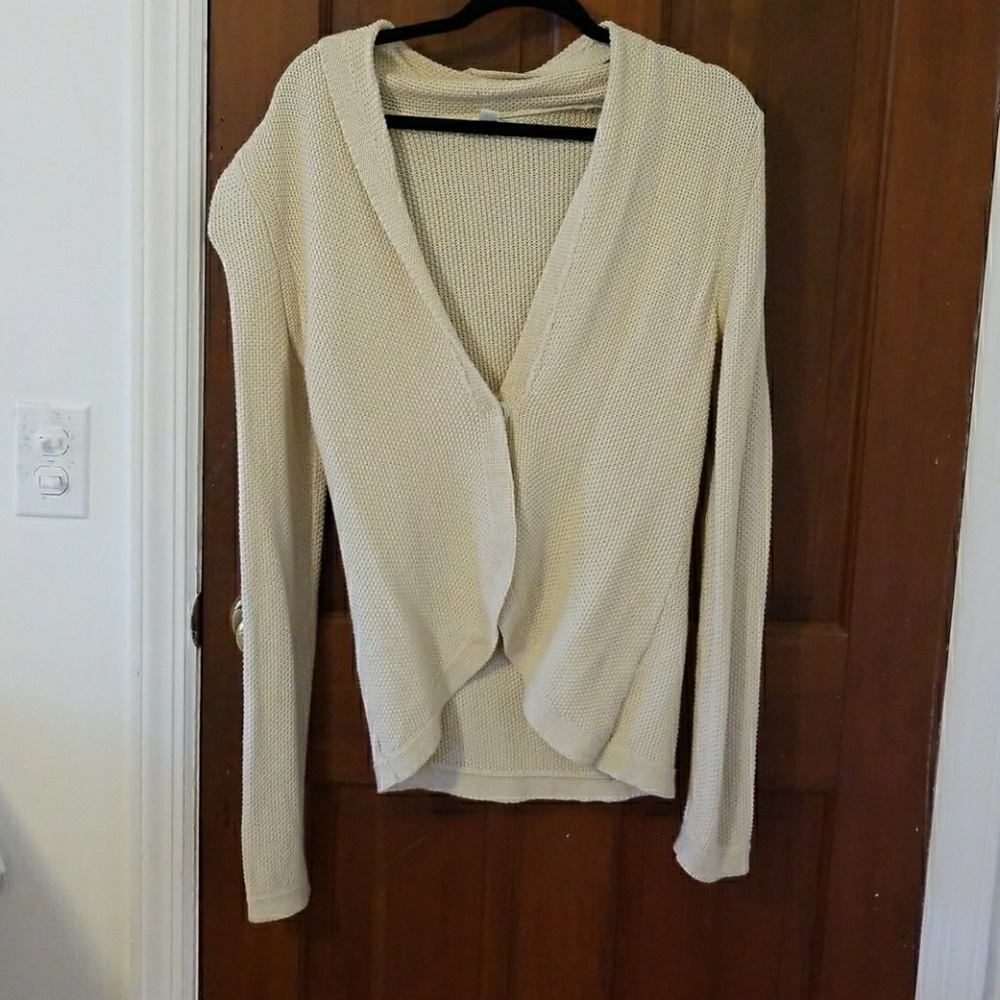 Banana republic cardigain